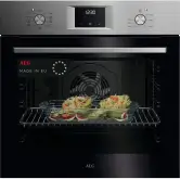 AEG Horno Multifunción 72L AEG Horno Multifunción 72L