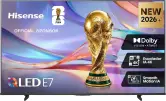 Smart TV Hisense 50" QLED 4K IA Dolby Smart TV Hisense 50" QLED 4K IA Dolby
