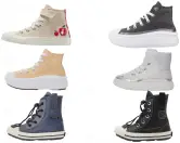 Selección zapatillas Converse desde 34€