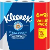 6x rollos de cocina XL Kleenex