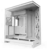 Caja ATX NZXT H9 Flow (2025)