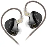 Auriculares intrauditivos dinámicos KZ Castor PRO 2DD