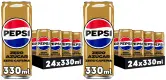 48x 330ml Pepsi Zero Azúcar Zero Cafeína