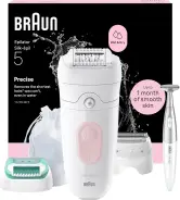 Braun Depiladora Eléctrica Mujer Silk·épil 5