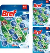 9 Uds. Bref Power Activ Pine