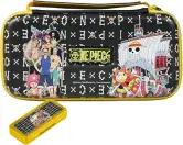 Funda de Transporte y Almacenamiento Nintendo Switch One Piece