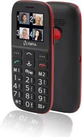 Olympia 2214 Bella Teléfono móvil para personas mayores