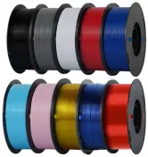 10Kg filamento KINGROON PETG