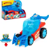 SUPERTHINGS KAZOOM Power coche con lanzador