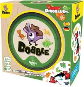 Asmodee Dobble Dinosaurs Juego de Cartas