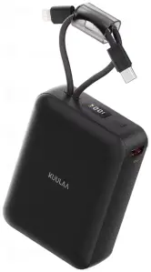 Powerbank compacta KUULAA 20.000 mAh 22,5W