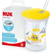 NUK Action Cup taza para niños 230ml antifugas