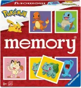 Ravensburger Memory Pokemon