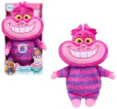 Peluche Gato Cheshire Alicia y su pastelería interactivo
