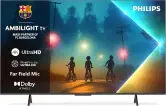 Smart TV Philips Ambilight 4K 55" Dolby