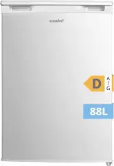 Congelador vertical 88L Comfee Congelador vertical 88L Comfee