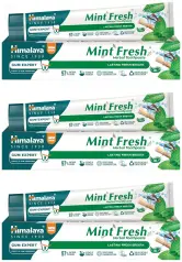 3x75ml Himalaya Herbals Mint