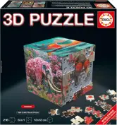 Educa 3D Puzzle Wonder 216 pcs