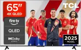 Smart TV TCL 65" QLED 4K