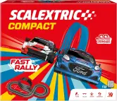 SCALEXTRIC Circuito Compact Fast Rally