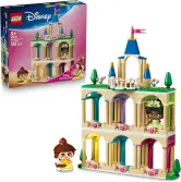 LEGO Princesas Disney Mini Bella y Tiana con Castillo de Juguete
