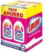 134 lavados Colon&nbsp;Detergente&nbsp;Profesional&nbsp;Formato&nbsp;Gel&nbsp;Vanish