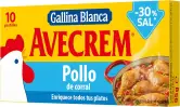 Caldo de Pollo GALLINA BLANCA Avecrem Caldo de Pollo GALLINA BLANCA Avecrem