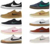 Selección de zapatillas Nike SB para adulto
