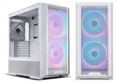 Caja Lian Li Lancool 216 Mesh Snow Edition