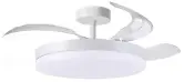 Ventilador de techo LED 36W y Control Remoto