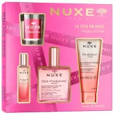 Estuche Regalo Gel de Ducha Perfumado Prodigieux Floral Nuxe
