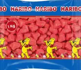 1Kg Haribo Corazón Soft