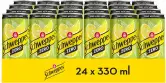 24 x 33 cl Schweppes Limón Zero