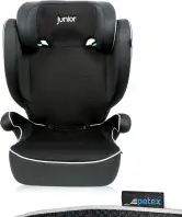 PETEX Asiento infantil para coche Basic i-Size