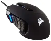 Ratón gaming Corsair Scimitar RGB Elite 18000DPI