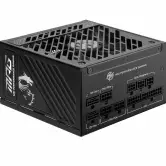 MSI MPG A1250GS 1250W 80 Plus Gold