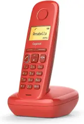 Gigaset A170 Teléfono DECT inalámbrico