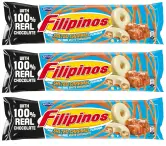 3x118gr Artiach Filipinos Choco Blanco Edición Especial Salted Caramel 3x118gr Artiach Filipinos Choco Blanco Edición Especial Salted Caramel