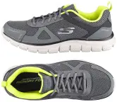 Zapatillas running hombre Skechers Track Bucolo