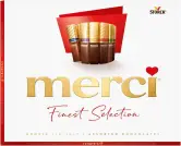 Bombones surtidos merci 250g 