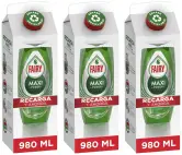 3 recambio Fairy Maxi Poder 980 ML 