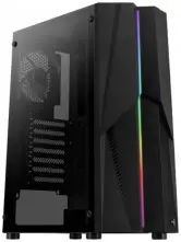 Torre Aerocool Mecha RGB Cristal Templado