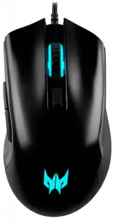 Ratón gaming Acer Predator Cestus 333 RGB 16000 DPI