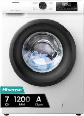 Lavadora Hisense 7Kg 1200rpm