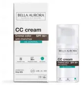 Bella Aurora Crema Facial Anti-Manchas Oil Free SPF 50+ 30ml
