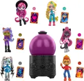 Monster High Potions Bola de cristal minimuñecas Monster High Potions Bola de cristal minimuñecas