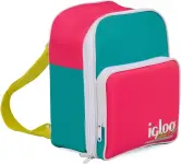 IGLOO Retro Mini mochila nevera 9L