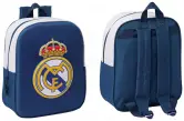 SAFTA Real Madrid 3D - Mochila de Guardería 3D