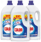 270 Lavados (3x90 lavados) Detergente Colon Gel Activo