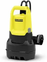 Bomba sumergible Kärcher SP 16.000 l/h